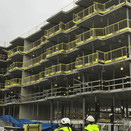 Projekt och iögonfallande fel